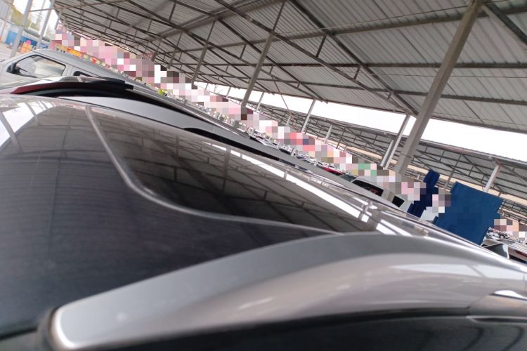 Used GAC Trumpchi GS5 2019 270T Automatic Luxury Edition Roof