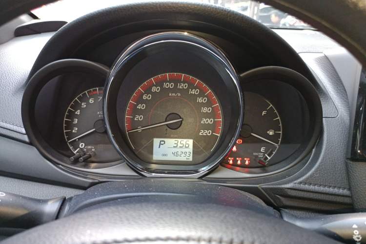 Used Toyota Vios FS 2021 1.5L CVT Fengchi Edition