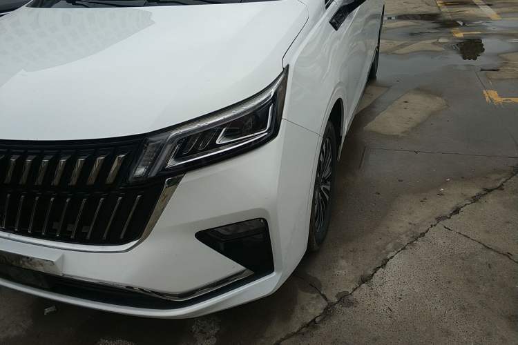 Used Wuling Jiachen 2022 1.5T CVT Deluxe Flagship Edition Left Front Headlight