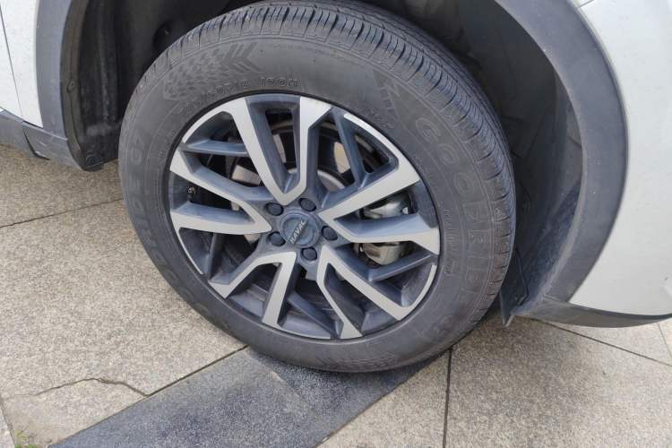 Used Haval H6 2021 3rd Generation 1.5T Automatic Two-Wheel Drive Max
