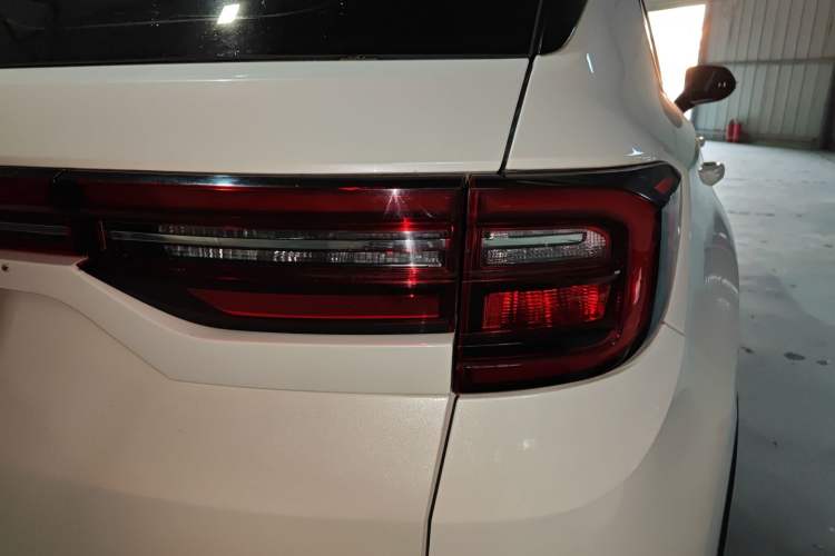 Used CHANGAN CS35PLUS 2021 Honor Million Edition 1.6L CVT Elite Model Right Rear Taillight
