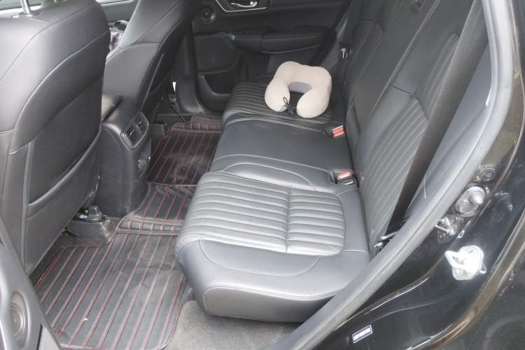 Used Honda Breeze 2021 240TURBO CVT Two-Wheel Drive Smart Enjoyment Version