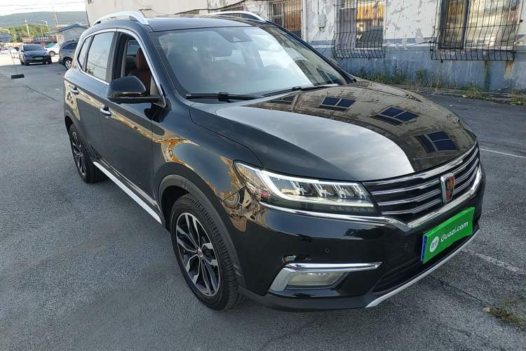 Used Roewe RX5 2016 30T Four-Wheel Drive Automatic Internet Smart Luxury Edition