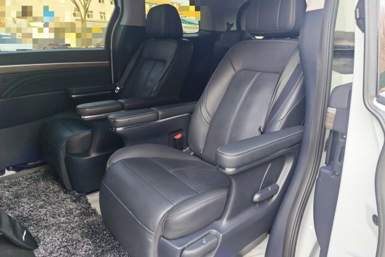 Used GAC Trumpchi M8 2023 Lingxiu Series 390T Prestige Edition Left Rear Seat