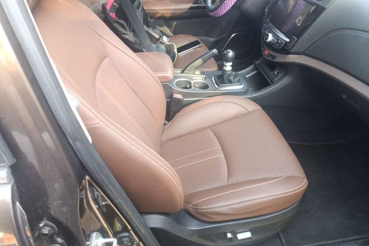 Used BYD S7 2017 1.5T Manual Luxury Model