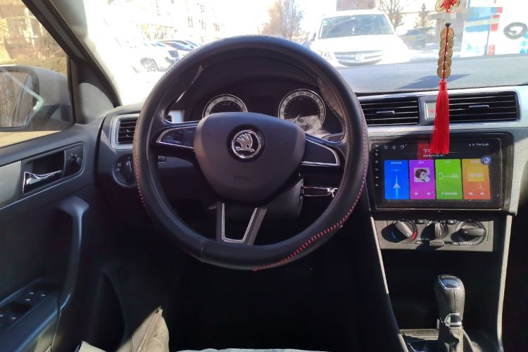 Used Skoda Rapid 2018 1.6L Automatic Comfort Edition