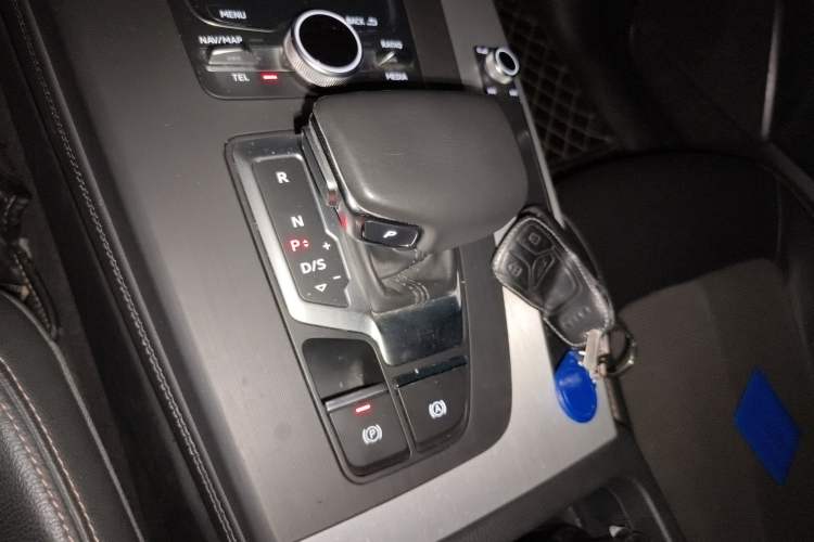 Used Audi Q5L 2018 40 TFSI Prestige Fashion Edition China V
