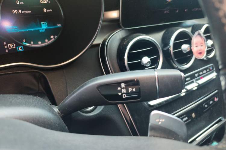 Used Mercedes-Benz C-Class 2020 C 200 L Fashion Edition Sport Version
