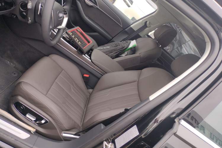 Used Audi A8 2025 A8L 45 TFSI quattro Luxury Model