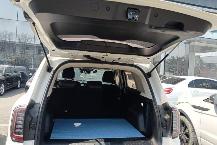 Used Haval DARGO 2022 1.5T DCT Two-Wheel Drive Labrador Edition