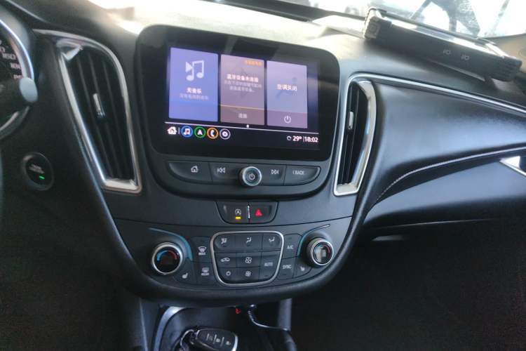 Used Chevrolet Malibu XL 2021 Redline 550T Automatic Sharp Edition