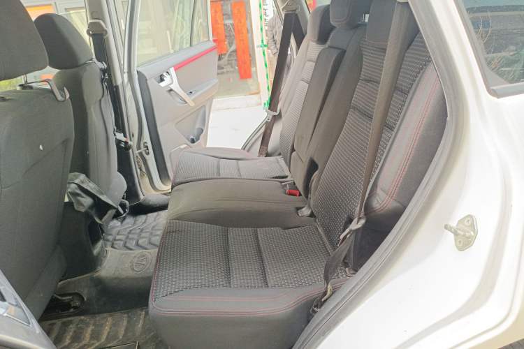 Used Chery Tiggo 3 2016 1.6L CVT Fashion Edition