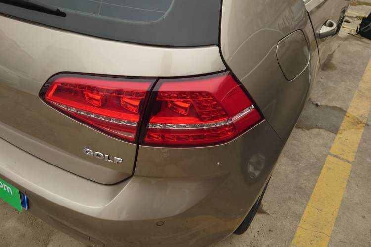 Used Volkswagen Golf 2016 1.6L Automatic Comfort Model
