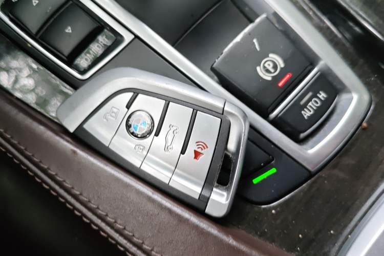 Used BMW 5 Series 2017 525Li Luxury Design Package