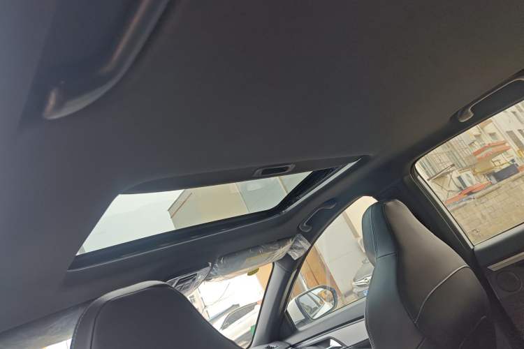 Used JAC A5 PLUS 2023 1.5T Automatic Prestige Model