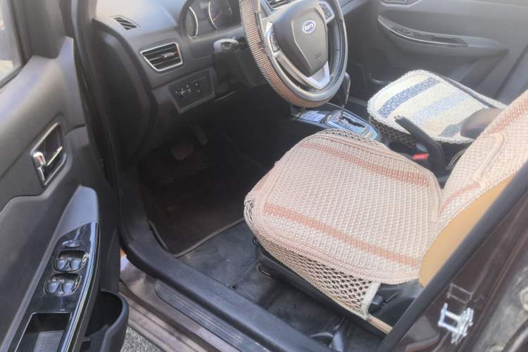 Used Karry K50 2017 K50S 1.5L Automatic Luxury Model