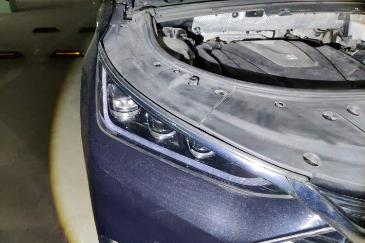 Used BYD Tang 2021 2.0T Automatic Flagship Edition
