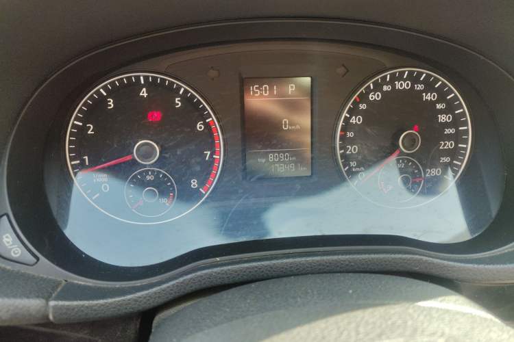 Used Volkswagen Passat 2014 1.8TSI DSG Prestige Edition