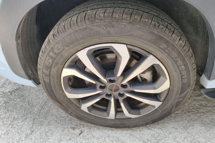 Used EXEED Zhuifeng C-DM 2022 1.5 TCI-DHT 105 km Yufeng Xing Edition