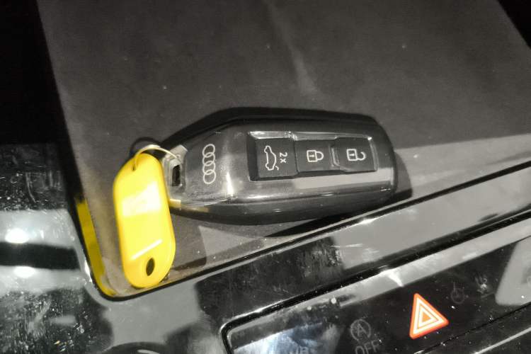 Used Audi A5L 2026 2.0T Sport Plus