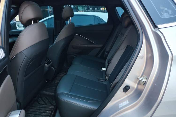 Used Changan CS55PLUS 2026 Fourth Generation New Blue Whale 1.5T TianShu Premium Trim
