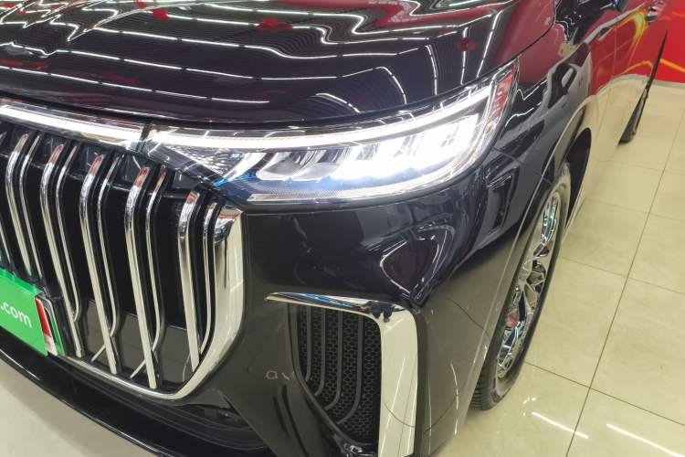 Used VOYAH Dream 2024 PHEV Ultra-Long Range Flagship Edition Left Front Headlight