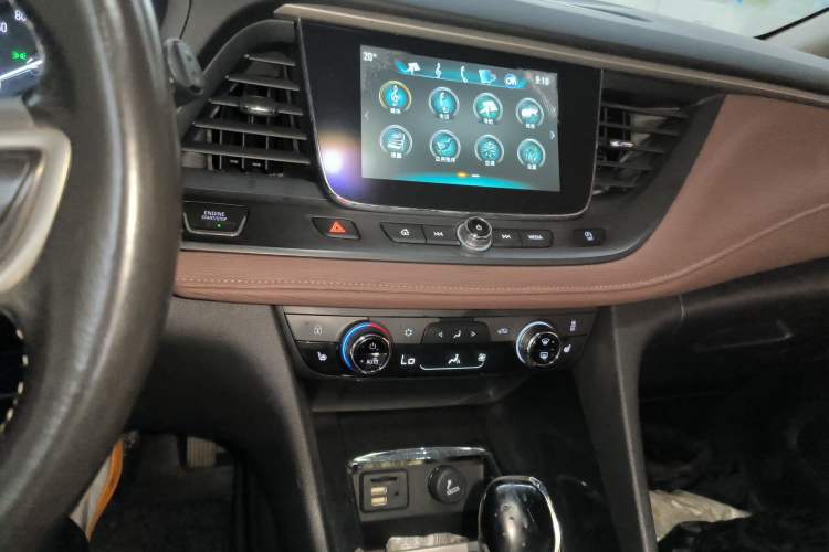 Used Buick GL6 2019 18T 6-Seater Connected Luxury Version China V Standard
