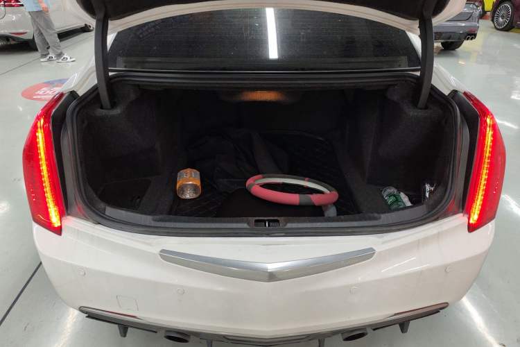 Used Cadillac ATS-L 2017 28T Tech Edition