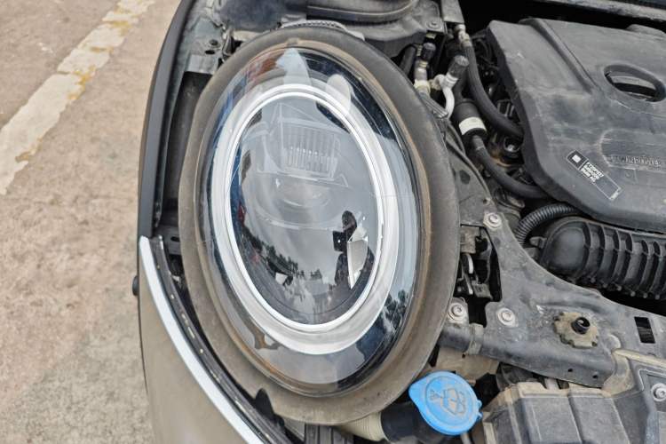 Used MINI JCW 2022 2.0T JOHN COOPER WORKS ALL-IN Right Front Headlight