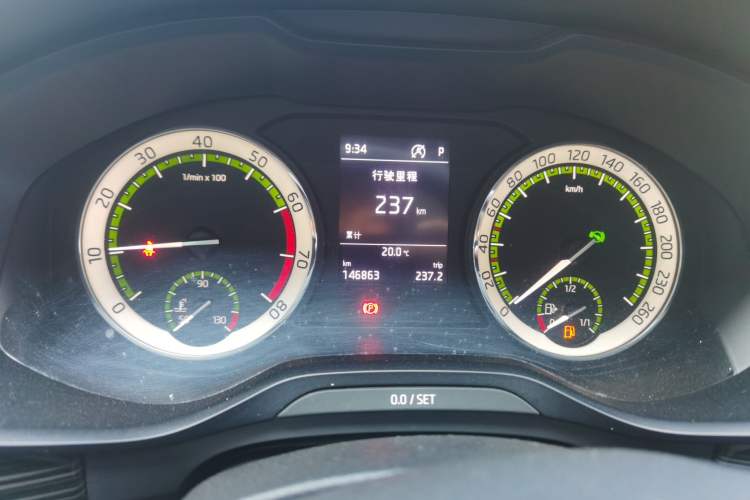 Used Skoda Kodiaq 2018 TSI330 7-Seater Two-Wheel-Drive Luxury Enjoyment Edition
