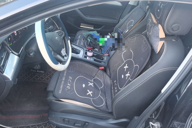 Used Volkswagen Magotan GTE Plug-in Hybrid 2022 GTE Luxury Model