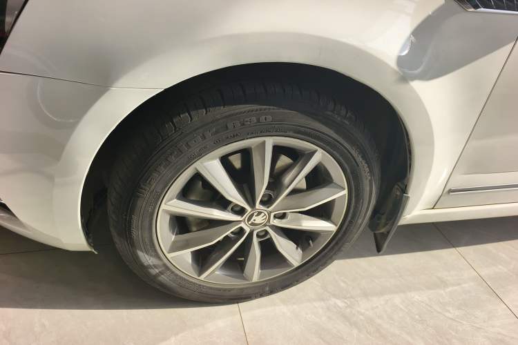 Used Skoda Octavia 2020 1.5L Automatic SmartDrive Luxury Edition
