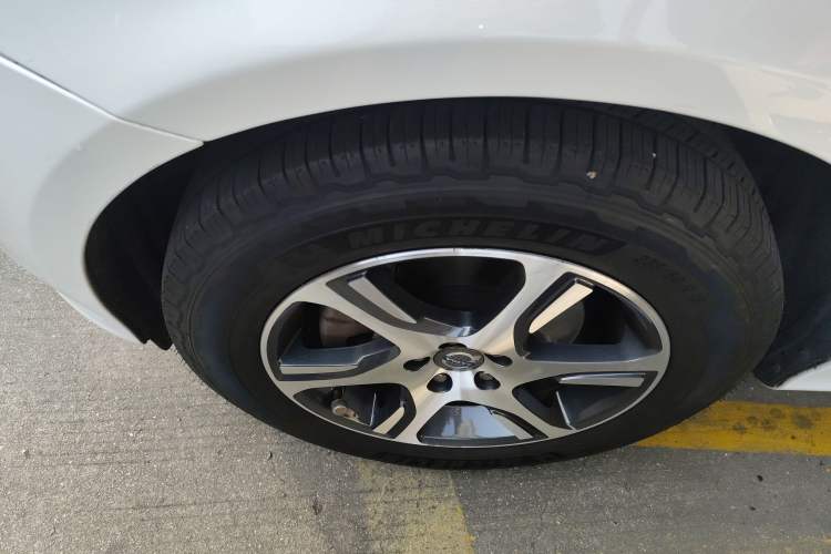 Used Volvo XC60 2014 T5 Zhiyi Edition