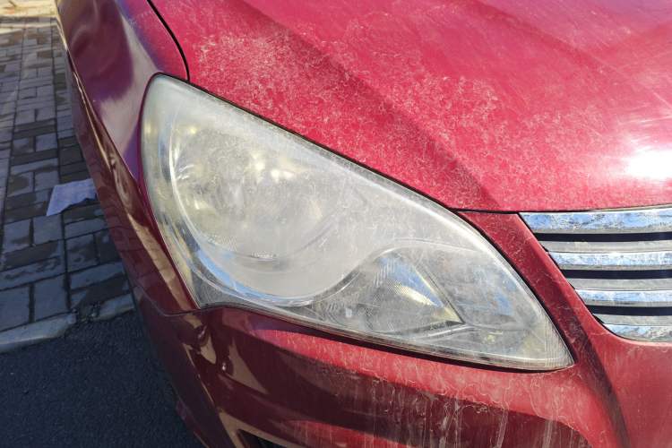 Used Hyundai Celesta 2011 1.6L Automatic Luxury Version
