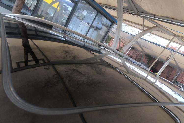 Used Volkswagen Teramont 2023 380TSI Four-Wheel Drive Luxury Edition
