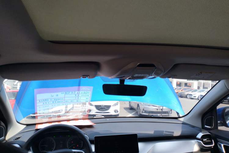 Used Geely Auto Coolray 2019 260T DCT Knight China VI Standard
