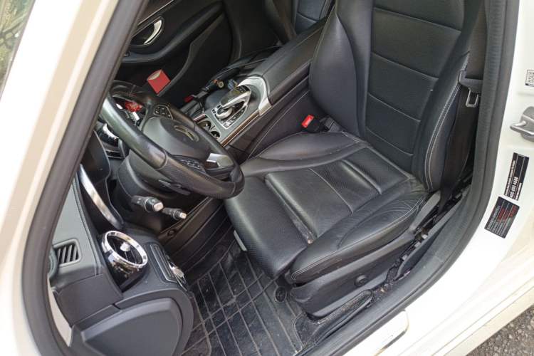 Used Mercedes-Benz C-Class 2018 C 200 L Sport Edition Left Front Seat