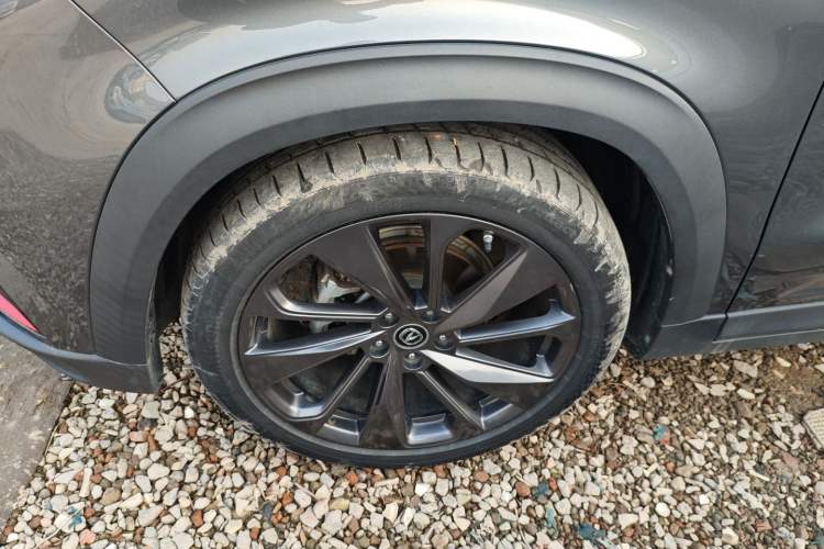 Used Changan UNI-T 2020 1.5T Prestige Version
