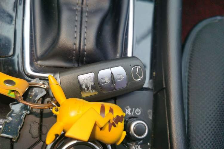 Used Mazda Mazda 3 Axela 2017 Sedan 1.5L Automatic Luxury Model Emission Standard China V