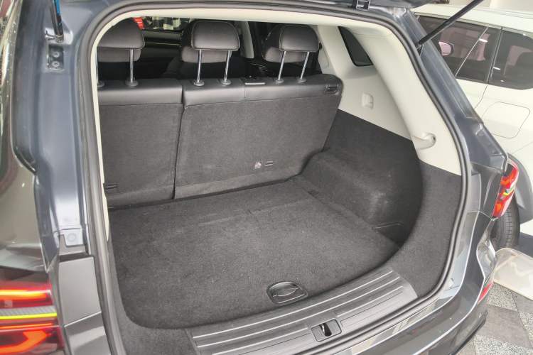 Used Roewe RX5 2021 PLUS 330TGI Automatic National Style Smart Enjoyment Edition