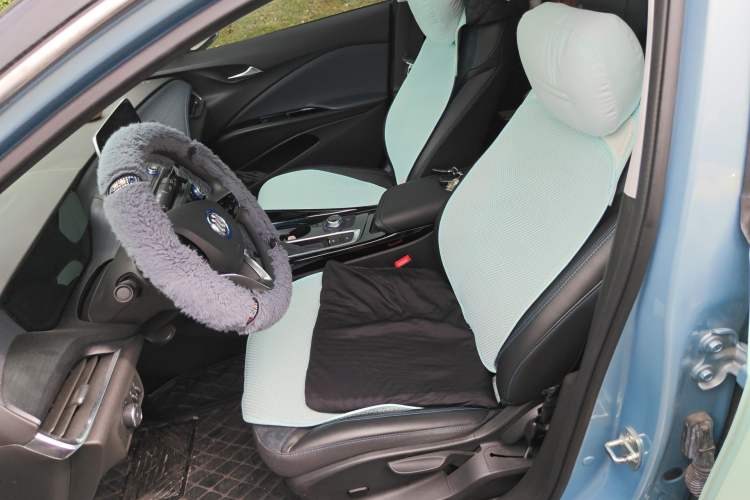 Used Buick Velite 6 2020 Plug-in Hybrid Connected Smart Edition