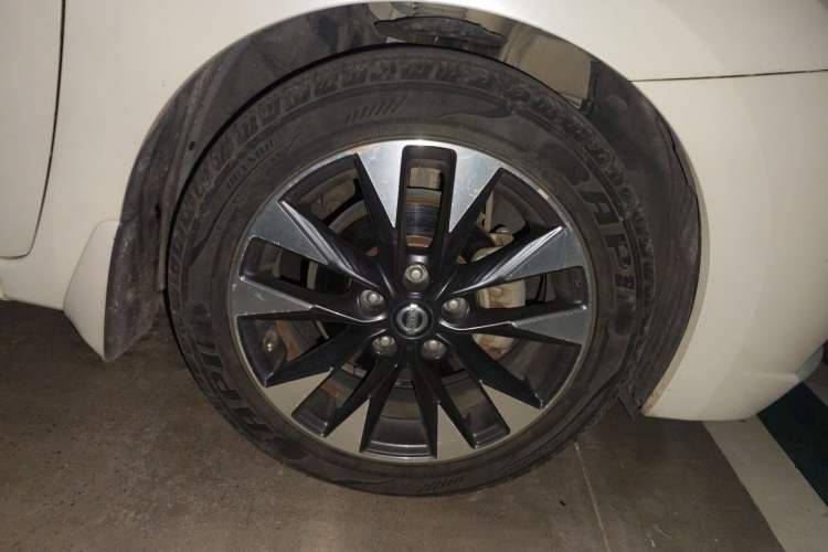 Used Nissan Lannia 2016 1.6L CVT Smart Cool Edition