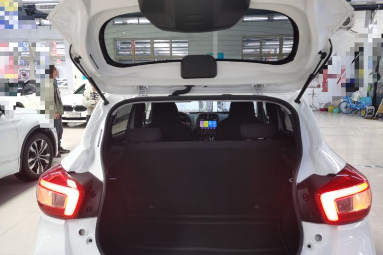 Used Dongfeng NAMMI EX1 2021 Zhi Ling Version
