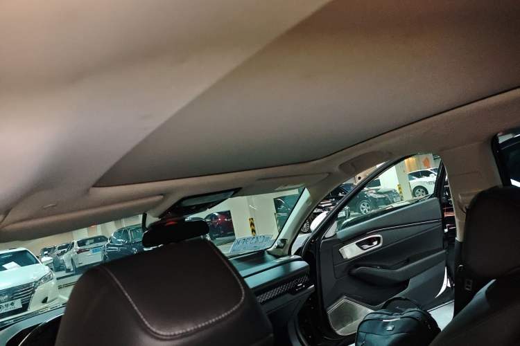 Used Honda Accord 2023 260TURBO Excellence Edition Headliner