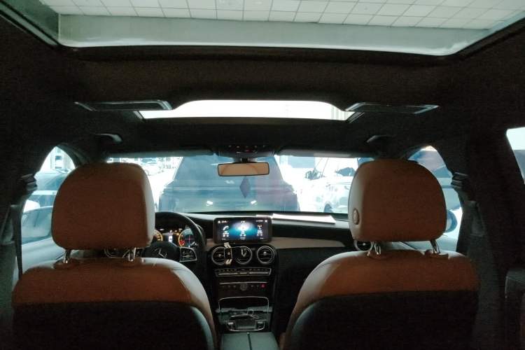 Used Mercedes-Benz GLC 2021 GLC 260 L 4MATIC Dynamic Edition
