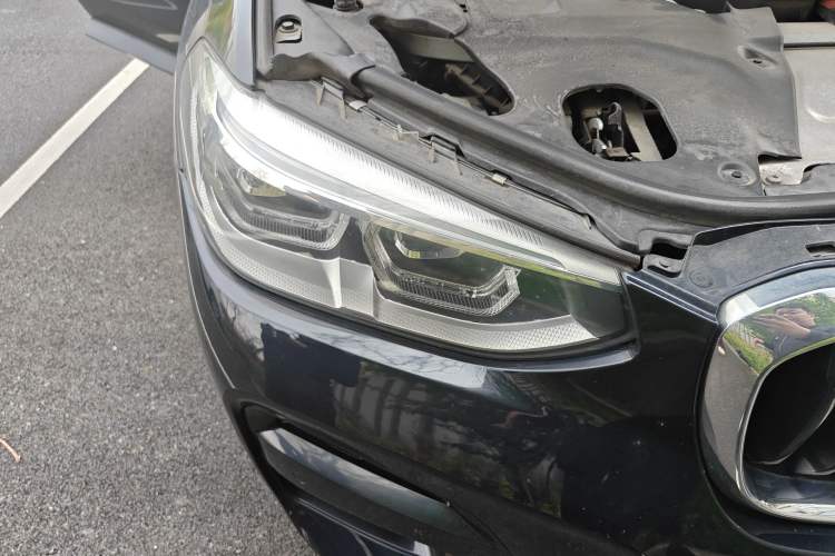 Used BMW X3 2019 xDrive25i M Sport Package Right Front Headlight