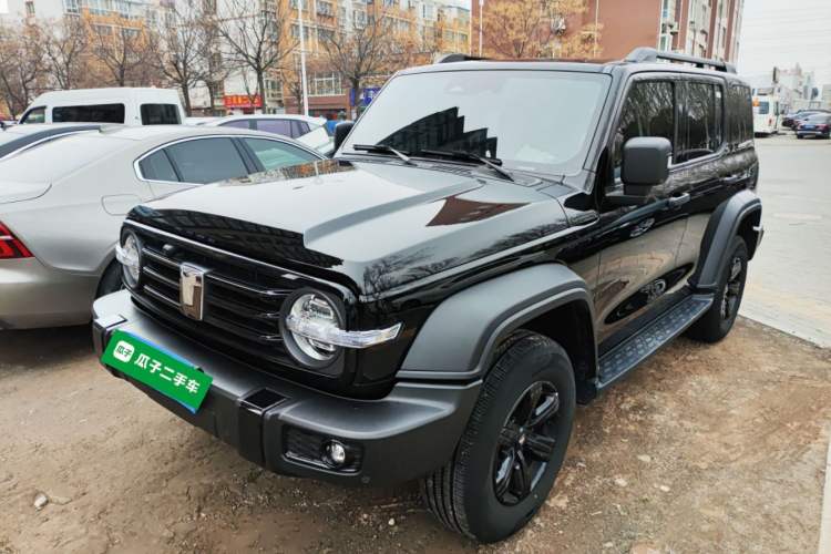 Used Tank 300 2024 2.0T Conqueror