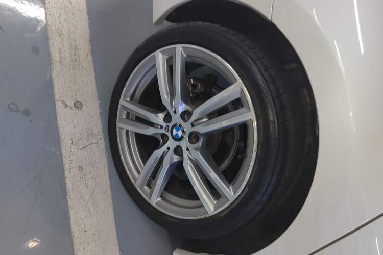 Used BMW 1 Series 2019 120i Leading Model M Sport Package