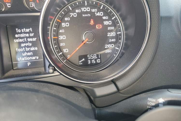 Used Audi TT 2013 TT Coupe 45 TFSI White Classic Edition