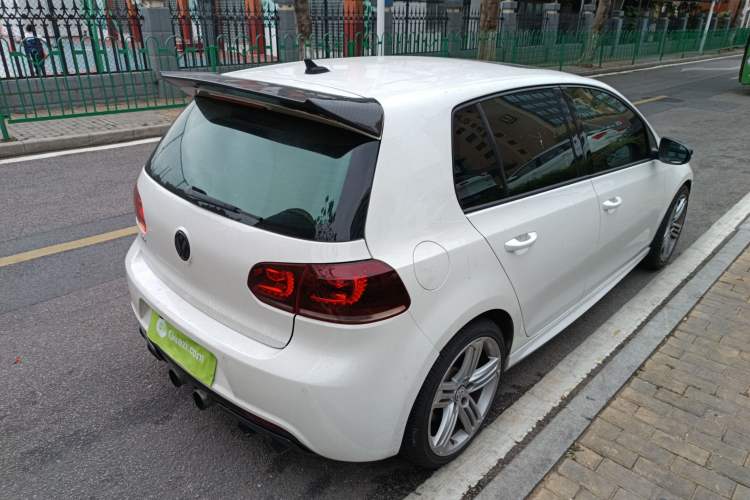 Used Volkswagen Golf 2011 2.0 TSI R
